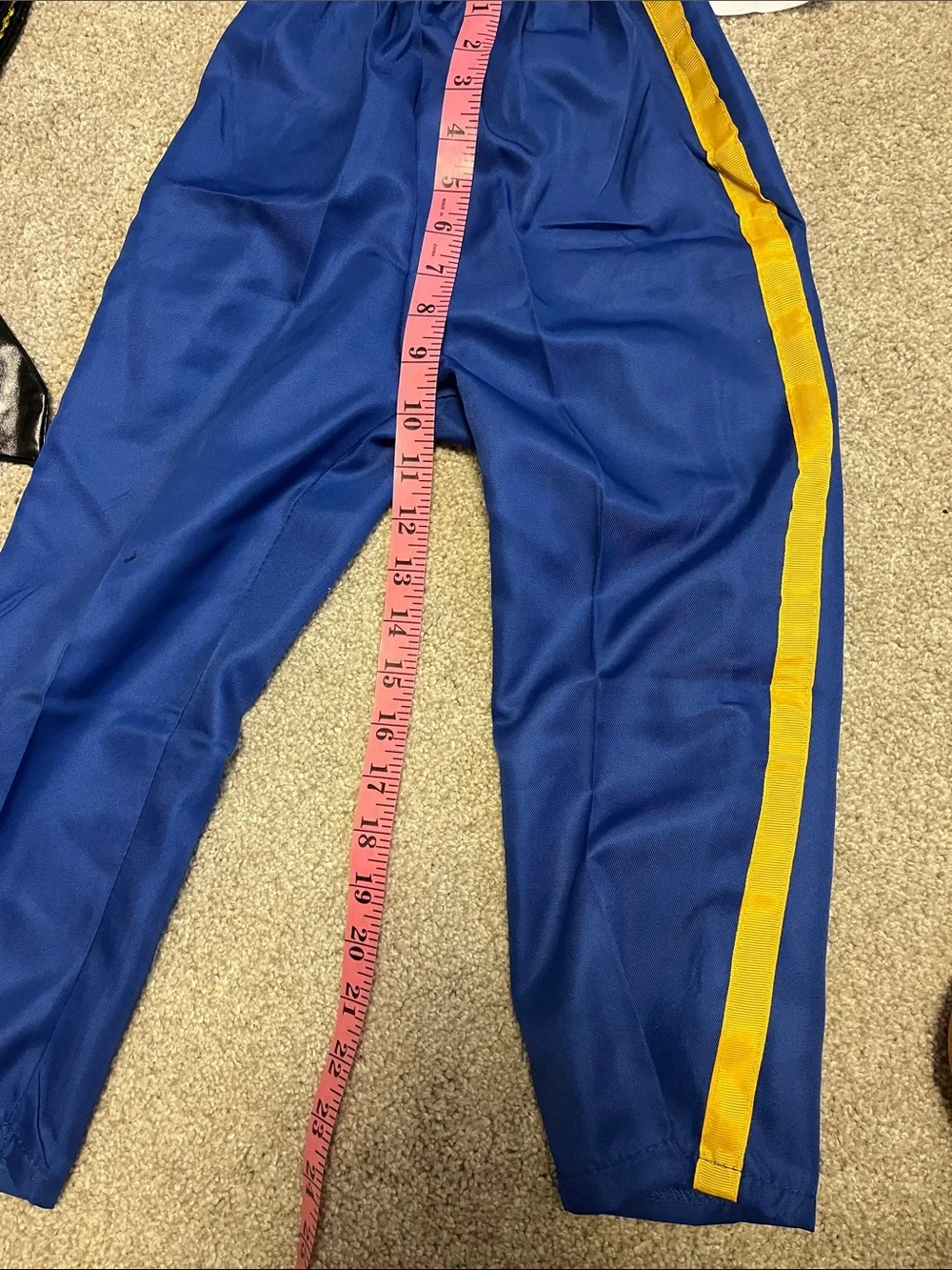Royal Prince Costume Set in White and Blue - Kids